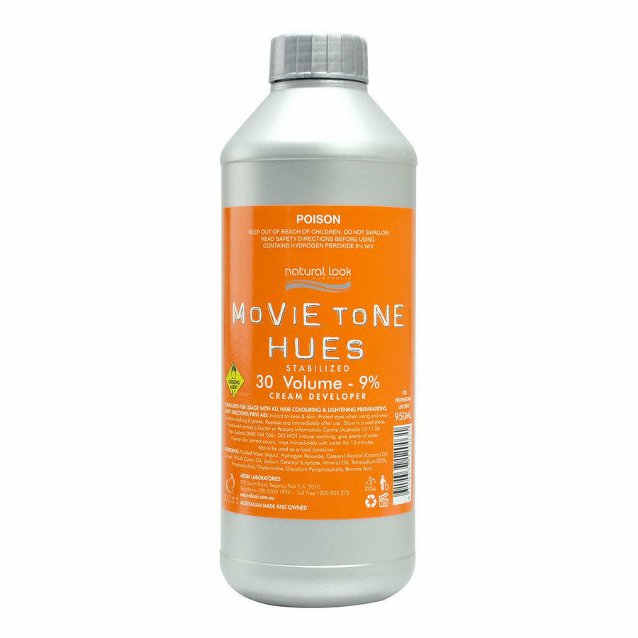 Movie Tone Hues Cream Peroxide 30 vol