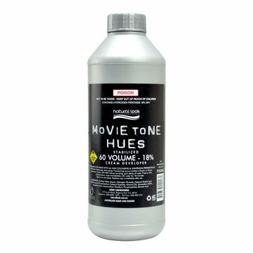 Movie Tone Hues Cream Peroxide 60 vol