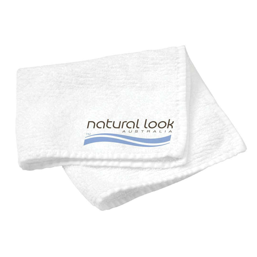 Natural Look Beauty Towel