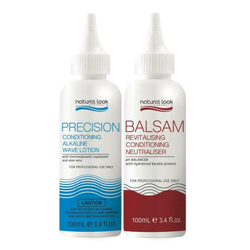 Natural Look Precision and Balsam Duo Pack