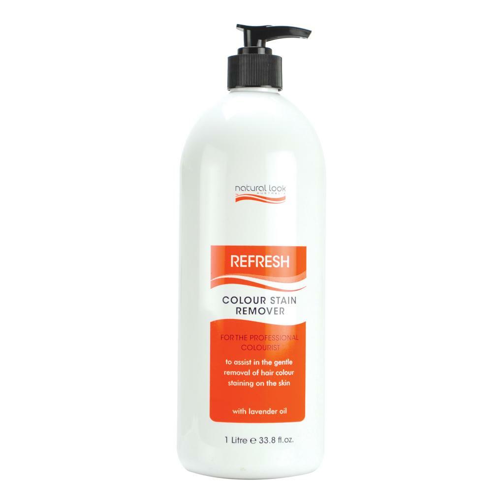 Natural Look Refresh Colour Stain Remover