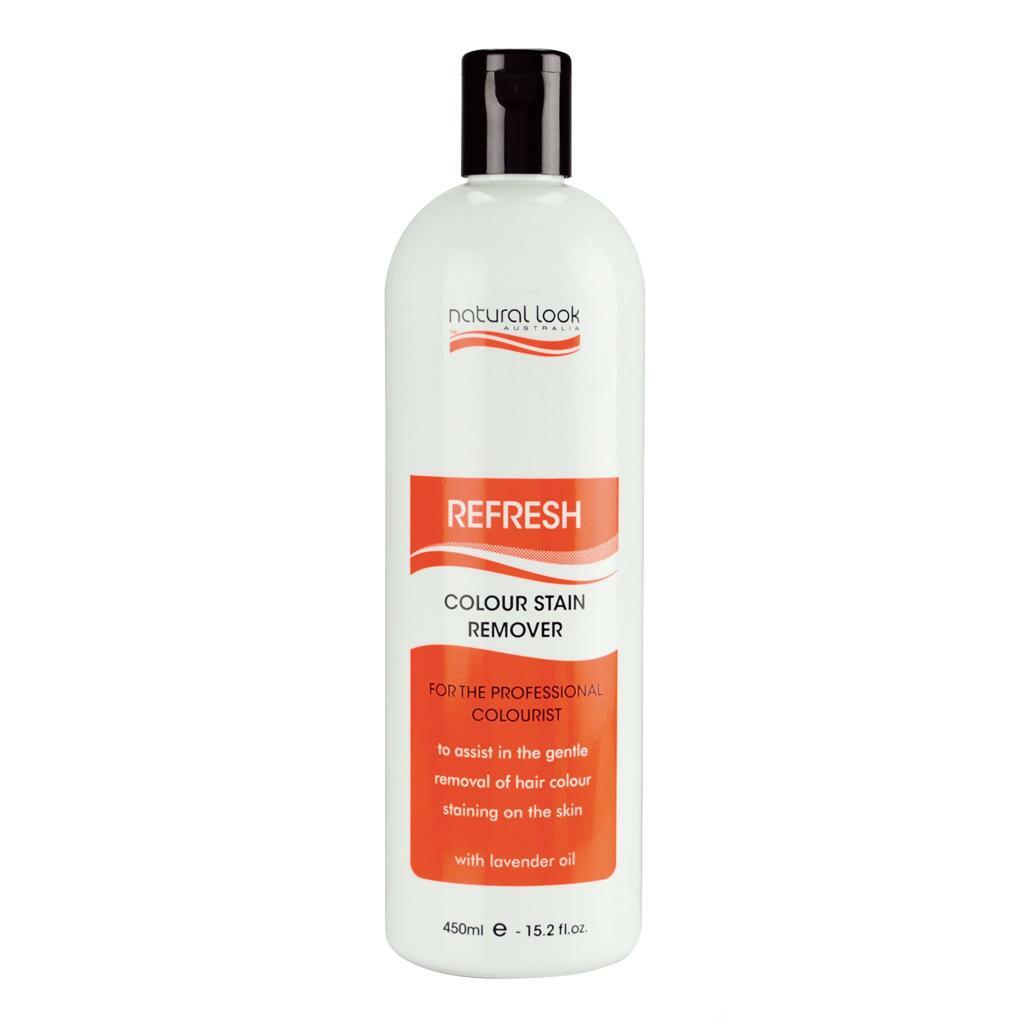 Natural Look Refresh Colour Stain Remover