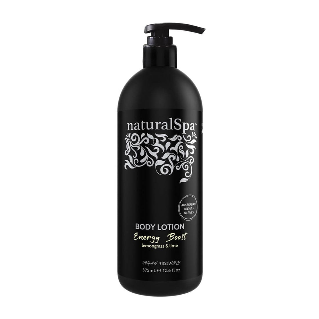 NaturalSpa Energy Boost Body Lotion