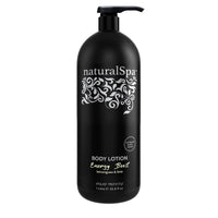 NaturalSpa Energy Boost Body Lotion