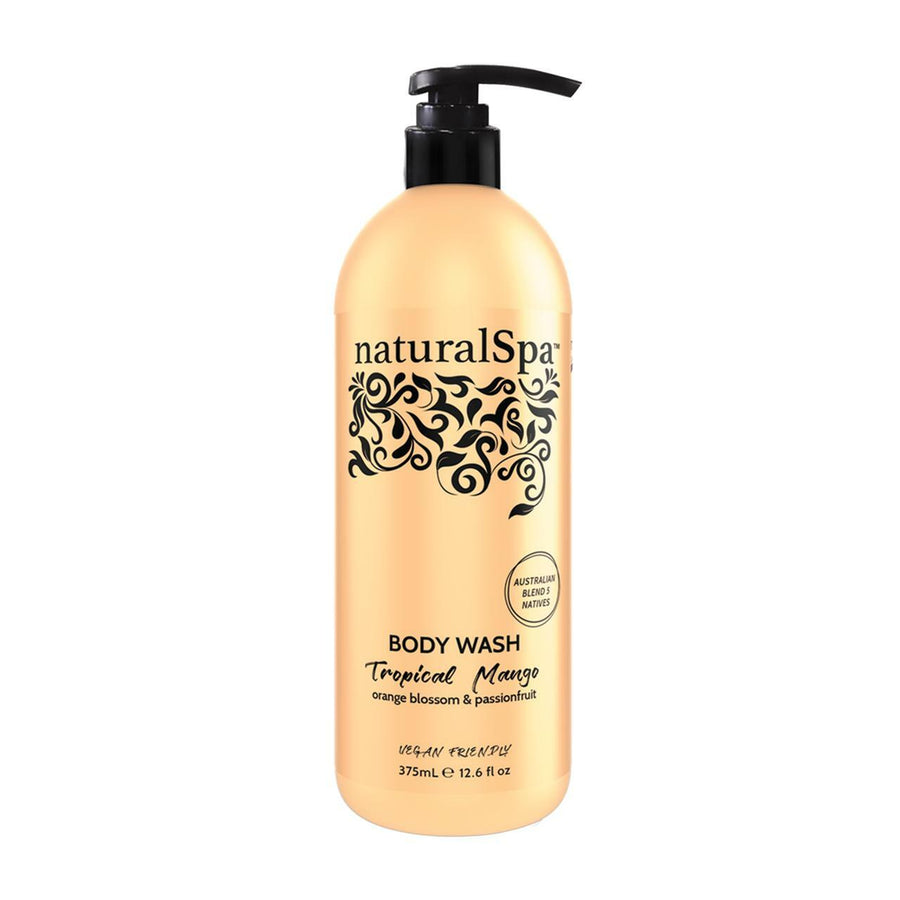 NaturalSpa Tropical Mango Body Wash