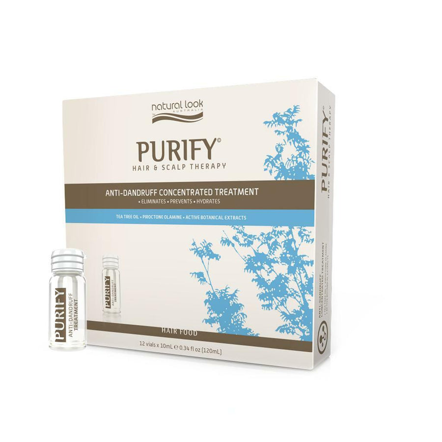 Purify Anti-Dandruff Concentrated Treatment