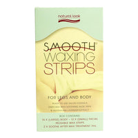 Smooth Wax Waxing Strips