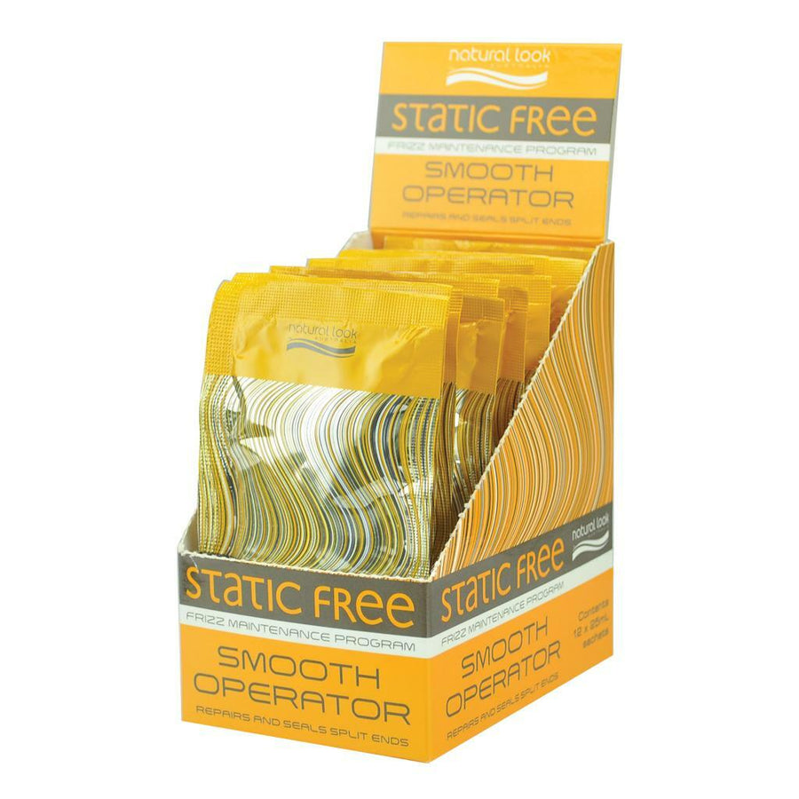 Smooth Static Static Free Smooth Operator – Natural Look Australia
