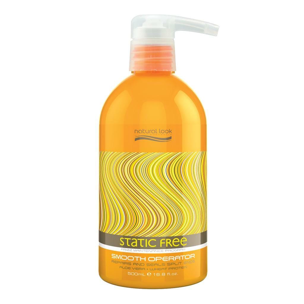 Static Free Smooth Operator – Natural Look Australia