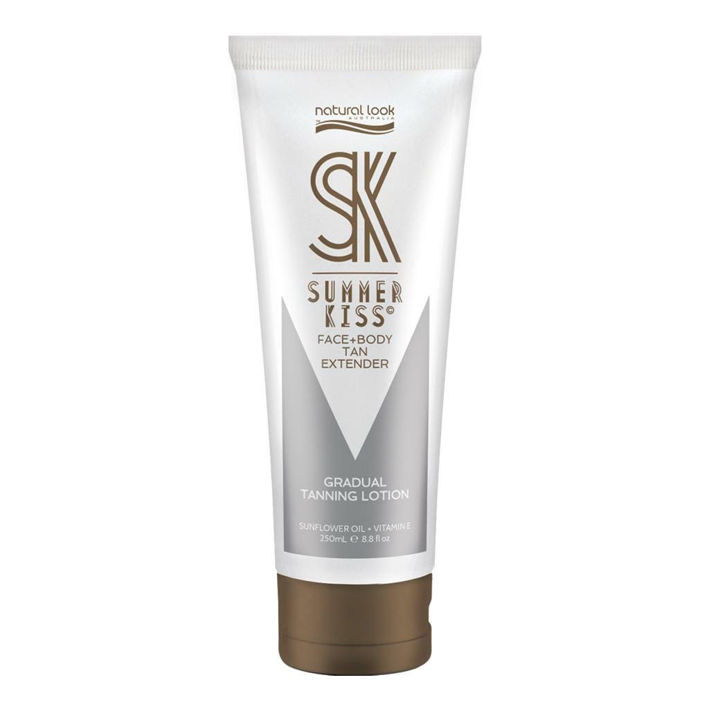 Summer Kiss Gradual Tanning Lotion