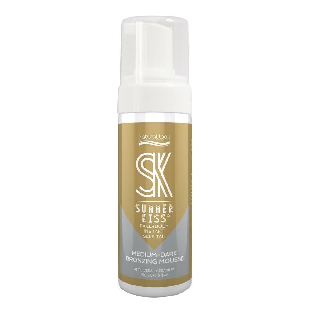 Summer Kiss Medium-Dark Bronzing Mousse