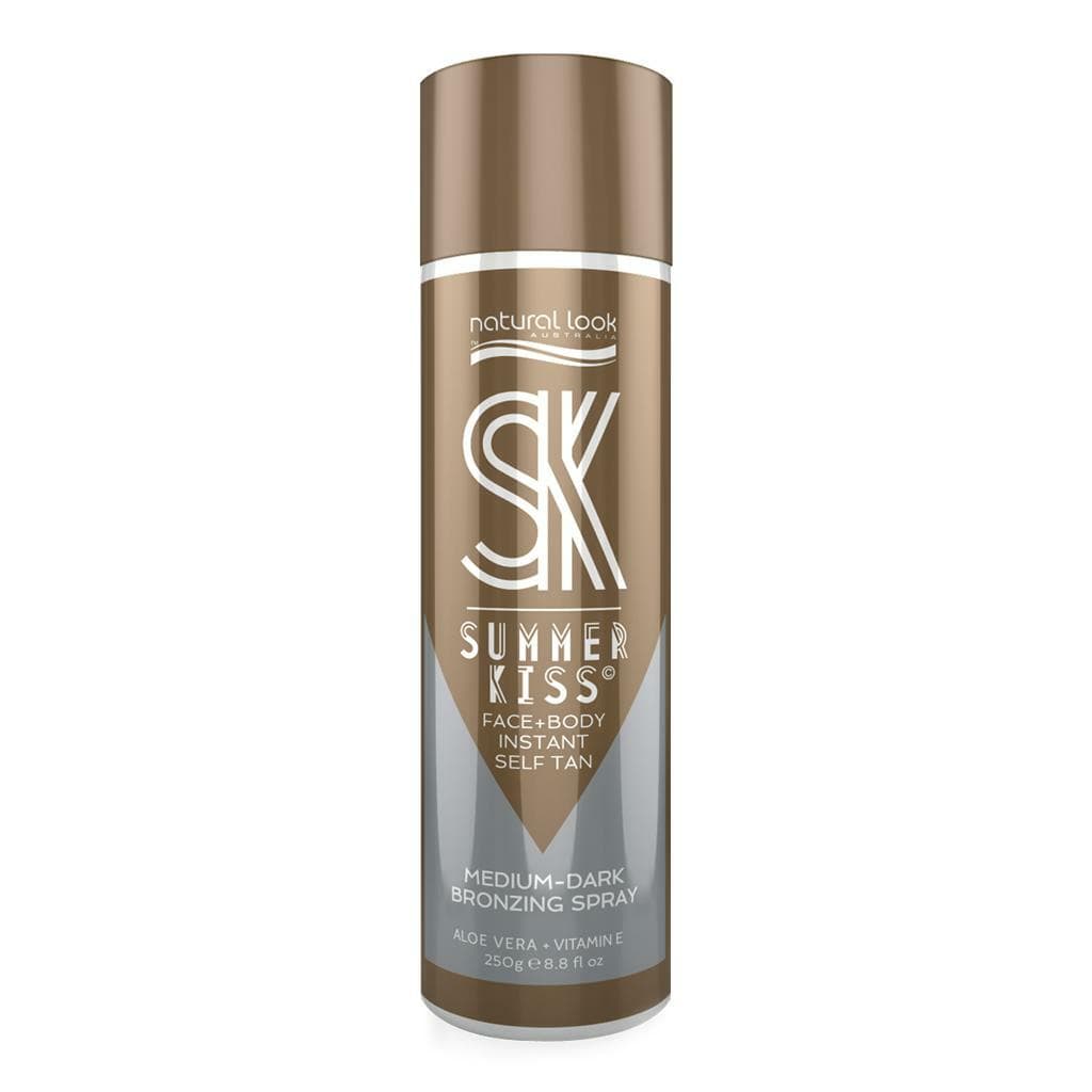 Summer Kiss Medium-Dark Bronzing Spray