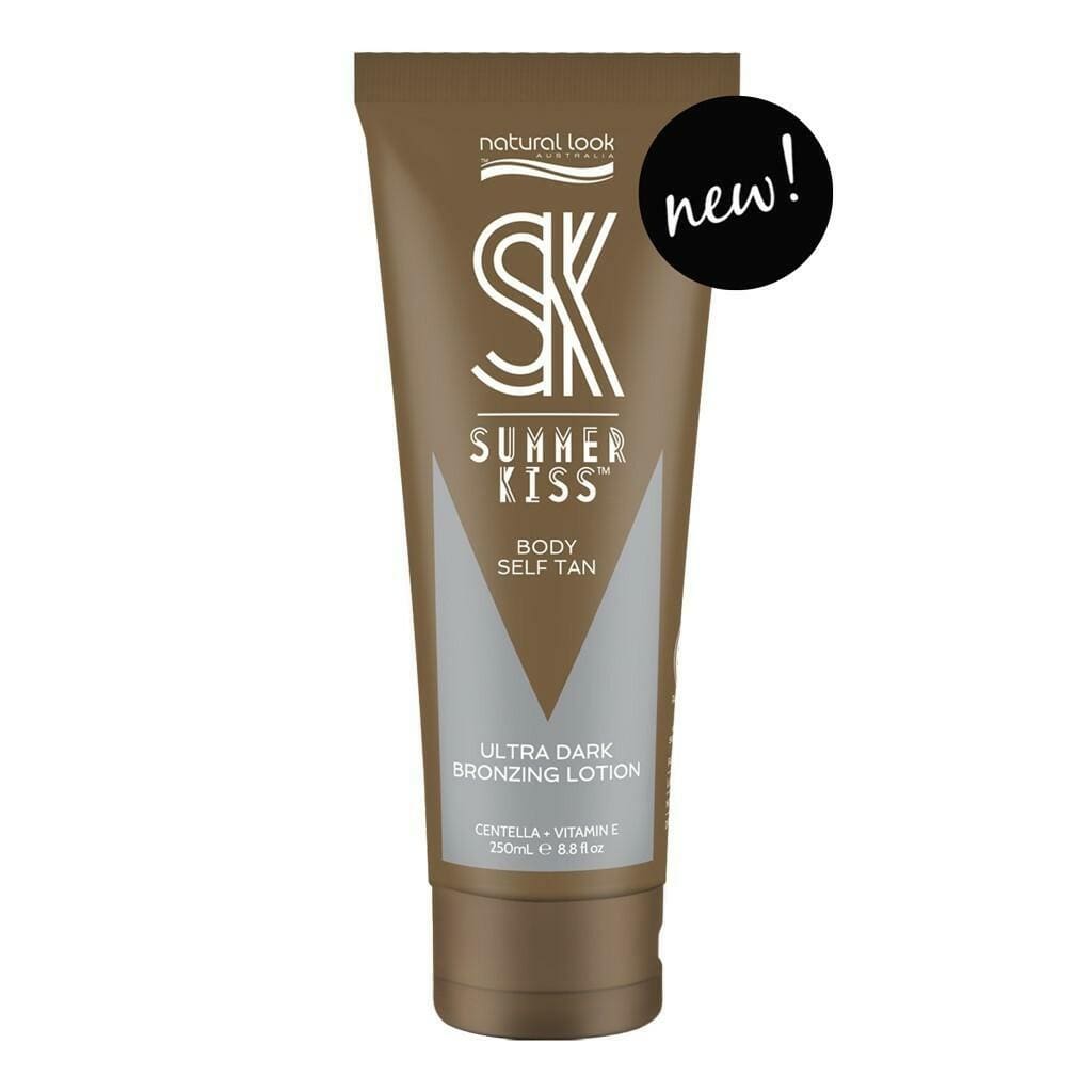 Summer Kiss Ultra Dark Bronzing Lotion