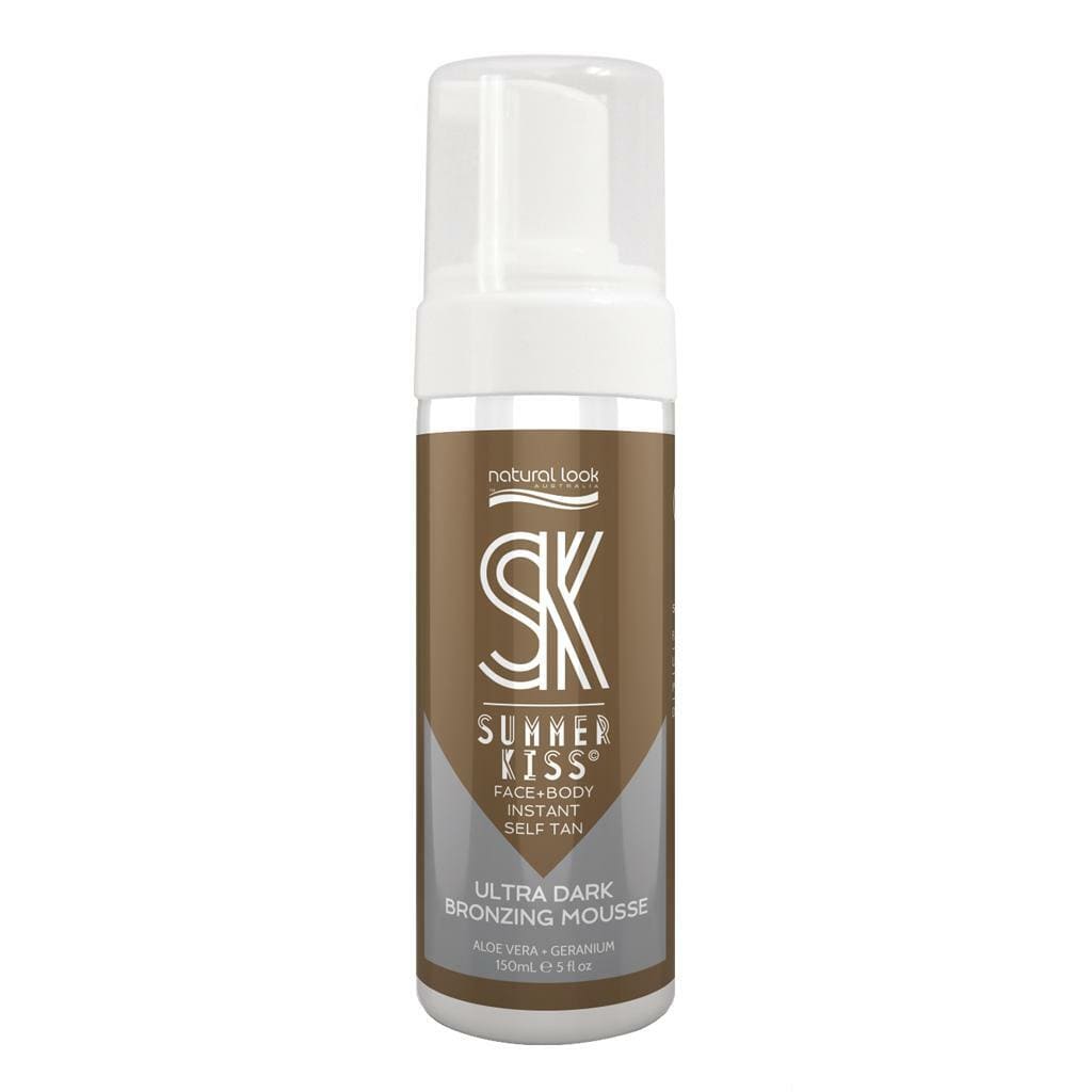 Summer Kiss Ultra Dark Bronzing Mousse