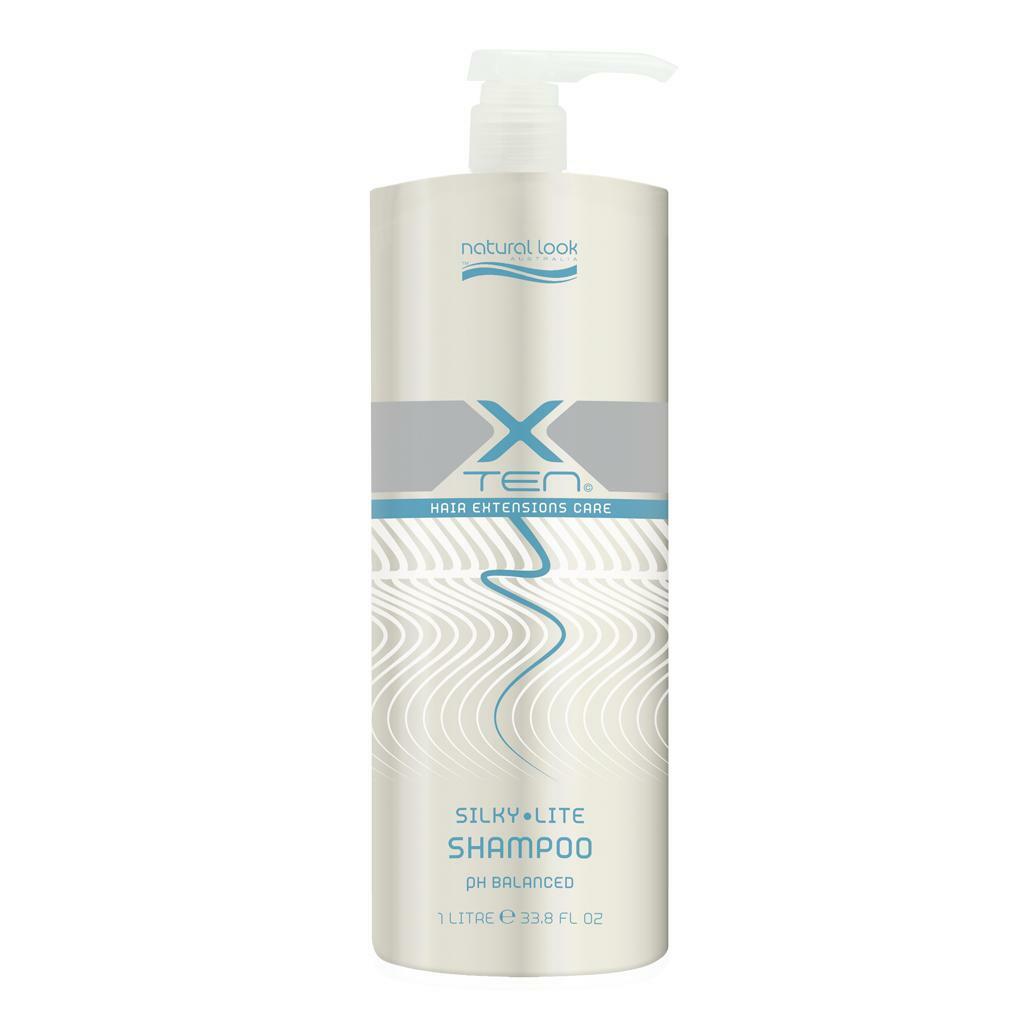 X-Ten Silky Lite Shampoo